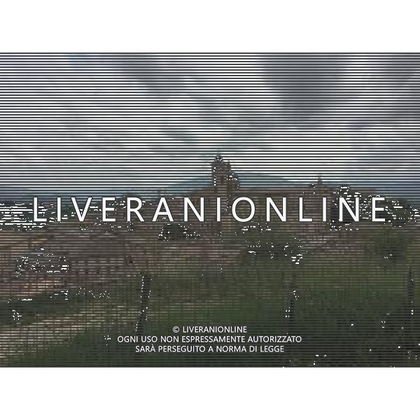 URBINO -PANORAMICHE VICOLI STRADE AG ALDO LIVERANI SAS