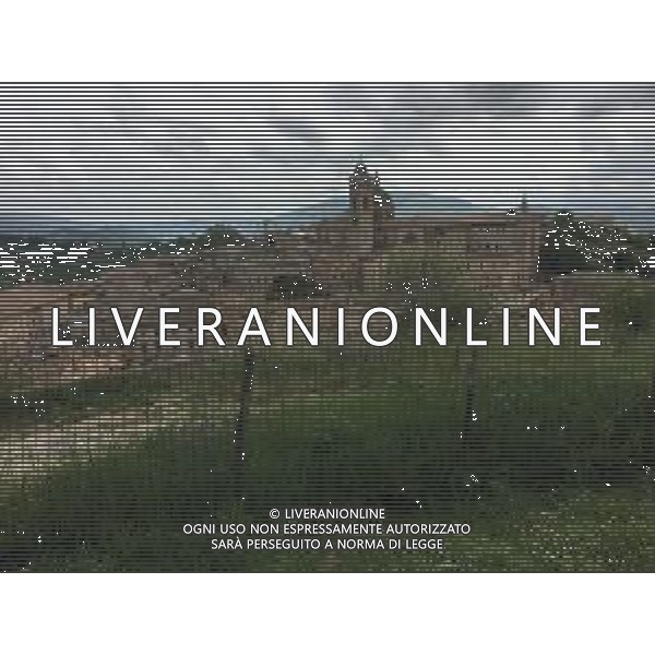 URBINO -PANORAMICHE VICOLI STRADE AG ALDO LIVERANI SAS