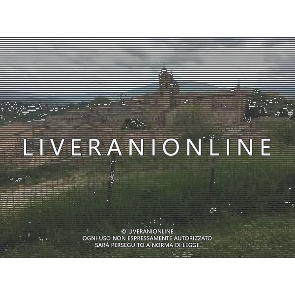 URBINO -PANORAMICHE VICOLI STRADE AG ALDO LIVERANI SAS