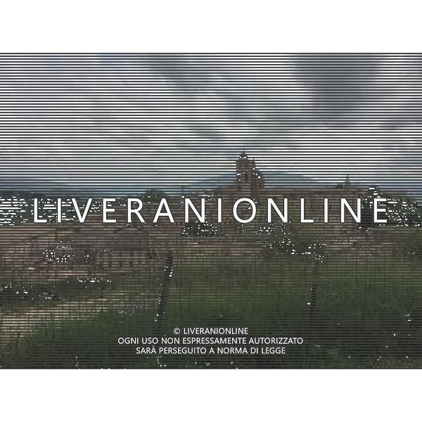URBINO -PANORAMICHE VICOLI STRADE AG ALDO LIVERANI SAS