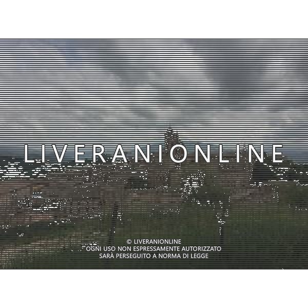 URBINO -PANORAMICHE VICOLI STRADE AG ALDO LIVERANI SAS