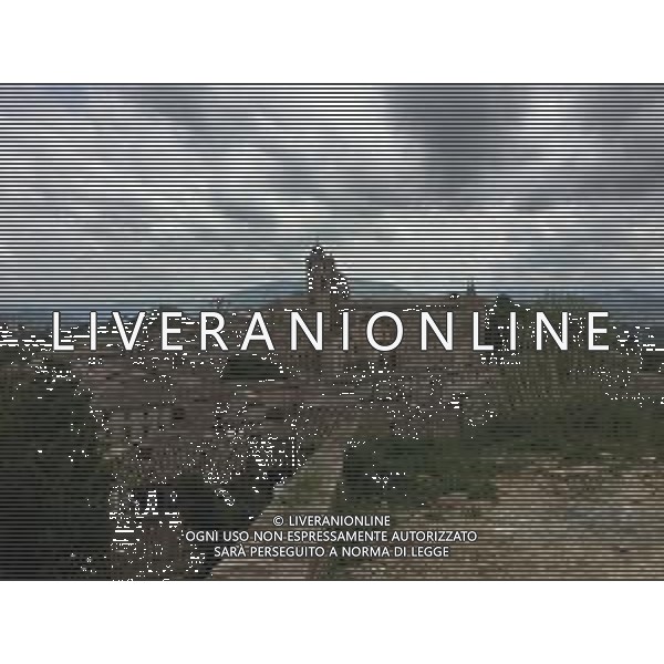 URBINO -PANORAMICHE VICOLI STRADE AG ALDO LIVERANI SAS
