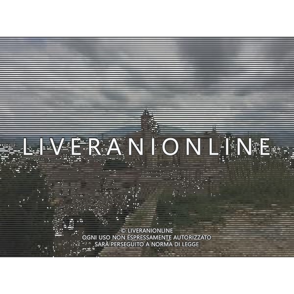 URBINO -PANORAMICHE VICOLI STRADE AG ALDO LIVERANI SAS