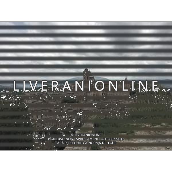 URBINO -PANORAMICHE VICOLI STRADE AG ALDO LIVERANI SAS