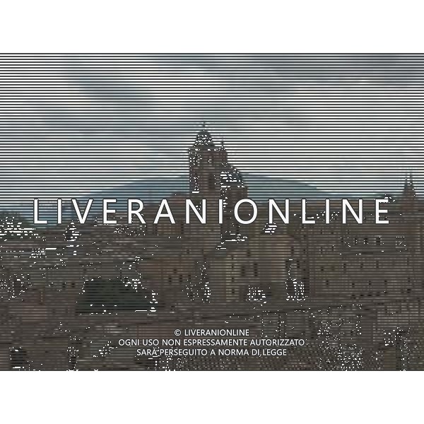 URBINO -PANORAMICHE VICOLI STRADE AG ALDO LIVERANI SAS