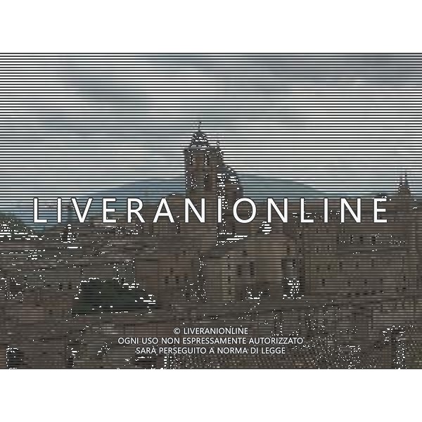 URBINO -PANORAMICHE VICOLI STRADE AG ALDO LIVERANI SAS