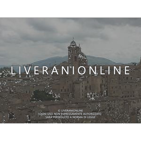 URBINO -PANORAMICHE VICOLI STRADE AG ALDO LIVERANI SAS