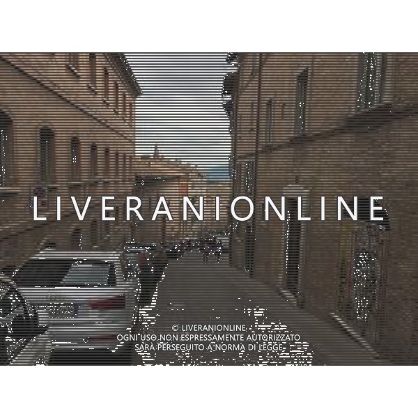 URBINO -PANORAMICHE VICOLI STRADE AG ALDO LIVERANI SAS