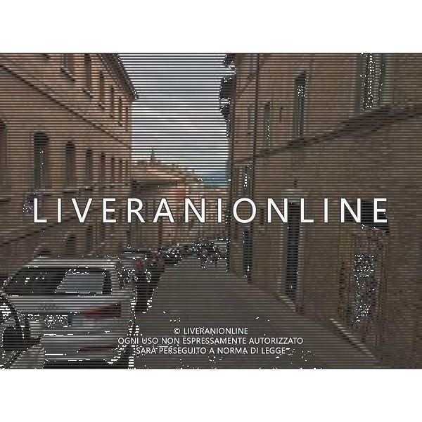 URBINO -PANORAMICHE VICOLI STRADE AG ALDO LIVERANI SAS