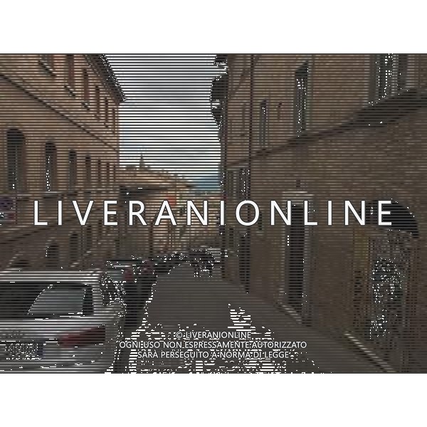 URBINO -PANORAMICHE VICOLI STRADE AG ALDO LIVERANI SAS