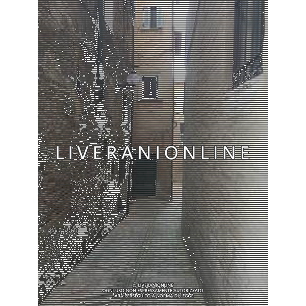 URBINO -PANORAMICHE VICOLI STRADE AG ALDO LIVERANI SAS