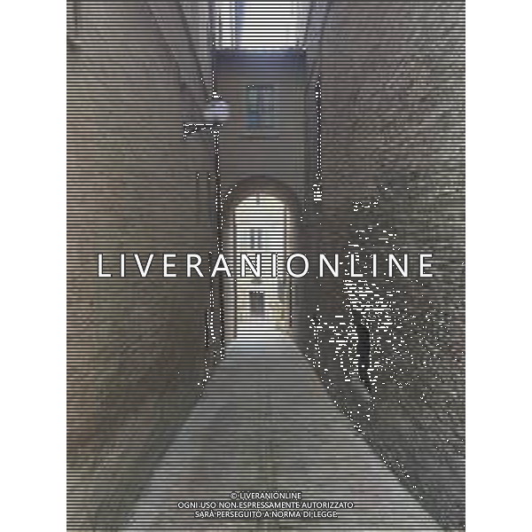 URBINO -PANORAMICHE VICOLI STRADE AG ALDO LIVERANI SAS