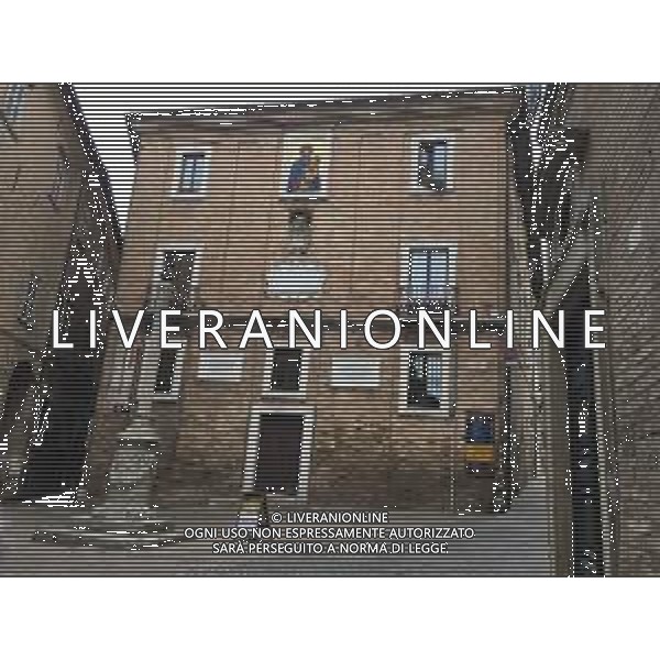 URBINO -PANORAMICHE VICOLI STRADE AG ALDO LIVERANI SAS