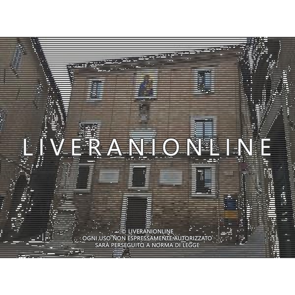 URBINO -PANORAMICHE VICOLI STRADE AG ALDO LIVERANI SAS