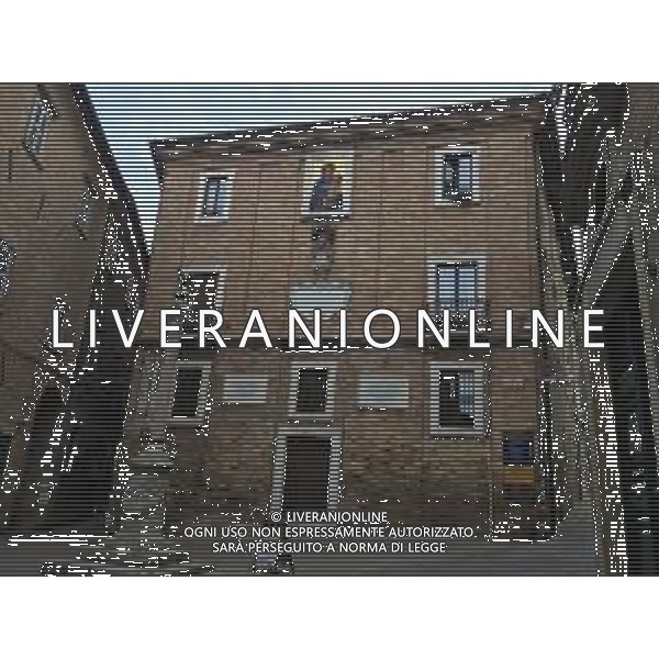 URBINO -PANORAMICHE VICOLI STRADE AG ALDO LIVERANI SAS