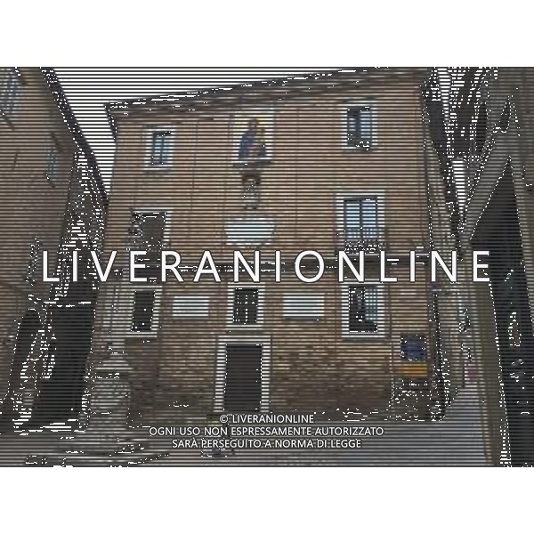 URBINO -PANORAMICHE VICOLI STRADE AG ALDO LIVERANI SAS