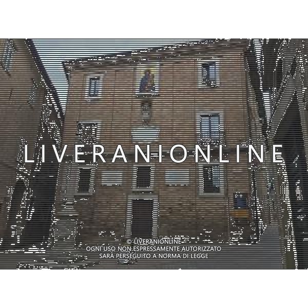 URBINO -PANORAMICHE VICOLI STRADE AG ALDO LIVERANI SAS