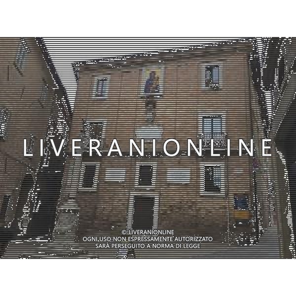 URBINO -PANORAMICHE VICOLI STRADE AG ALDO LIVERANI SAS