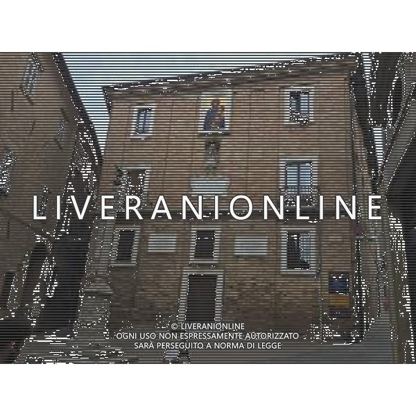 URBINO -PANORAMICHE VICOLI STRADE AG ALDO LIVERANI SAS
