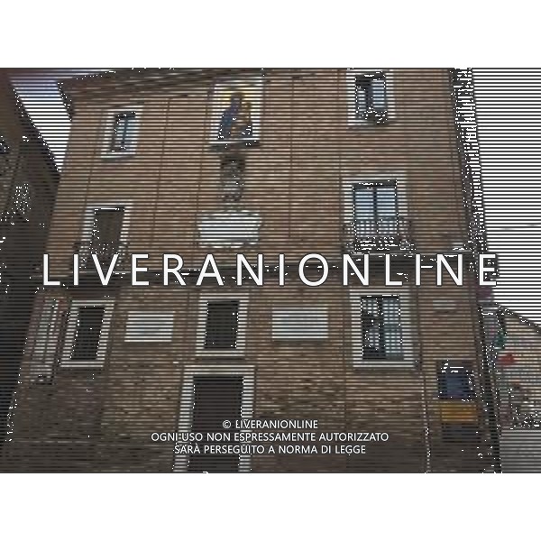 URBINO -PANORAMICHE VICOLI STRADE AG ALDO LIVERANI SAS