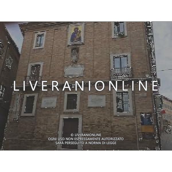 URBINO -PANORAMICHE VICOLI STRADE AG ALDO LIVERANI SAS