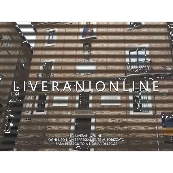 URBINO -PANORAMICHE VICOLI STRADE AG ALDO LIVERANI SAS