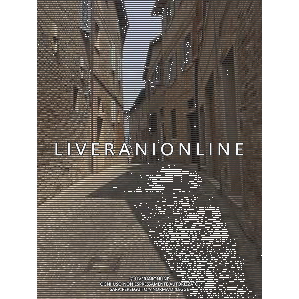 URBINO -PANORAMICHE VICOLI STRADE AG ALDO LIVERANI SAS