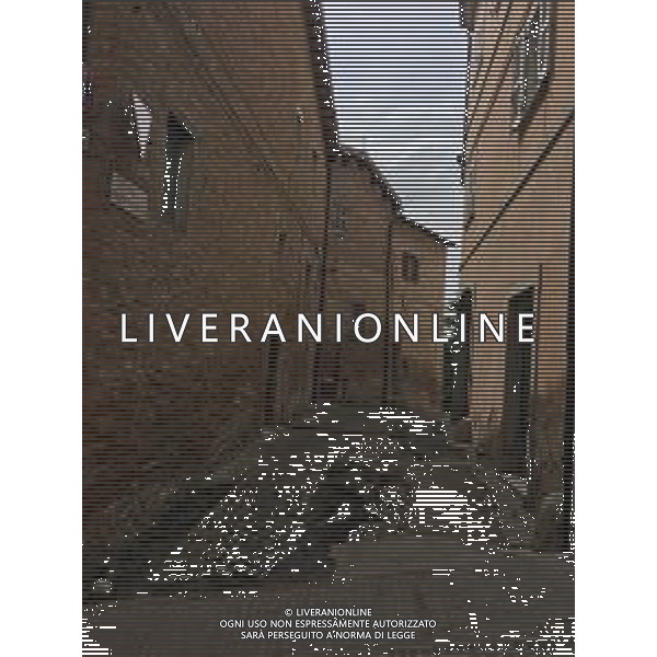 URBINO -PANORAMICHE VICOLI STRADE AG ALDO LIVERANI SAS