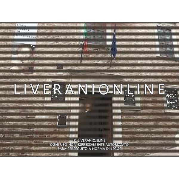 URBINO -PANORAMICHE VICOLI STRADE NELLA FOTO CASA NATALE DI RAFFAELE SANZIO AG ALDO LIVERANI SAS