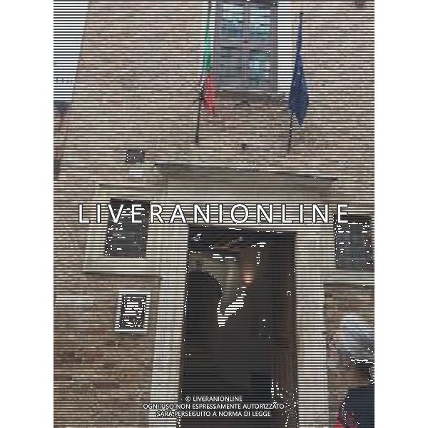 URBINO -PANORAMICHE VICOLI STRADE NELLA FOTO CASA NATALE DI RAFFAELE SANZIO AG ALDO LIVERANI SAS