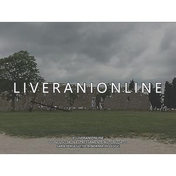 URBINO -PANORAMICHE VICOLI STRADE NELLA FOTO PARCO DELLA RESISTENZA AG ALDO LIVERANI SAS