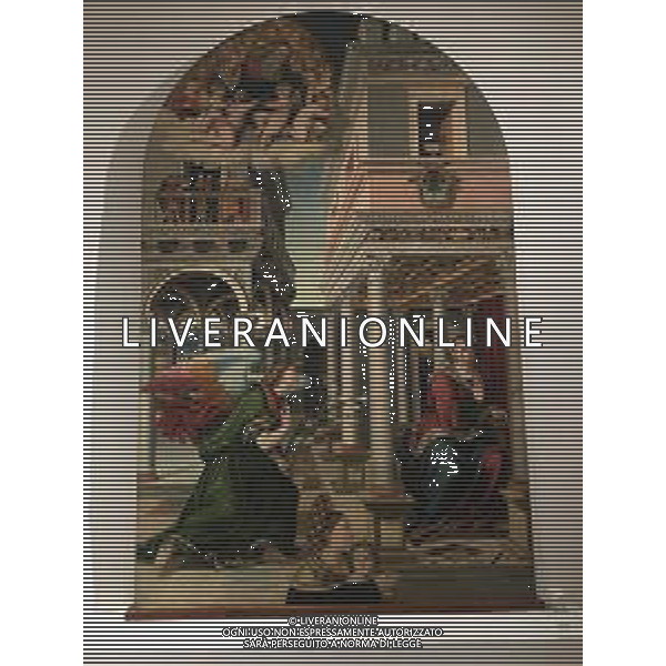 URBINO PALAZZO DUCALE AG ALDO LIVERANI SAS