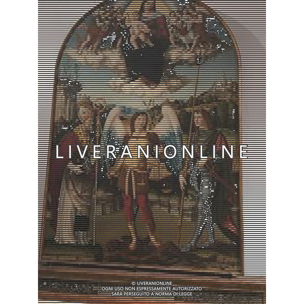 URBINO PALAZZO DUCALE AG ALDO LIVERANI SAS
