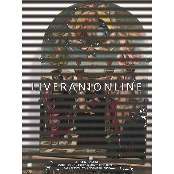URBINO PALAZZO DUCALE AG ALDO LIVERANI SAS