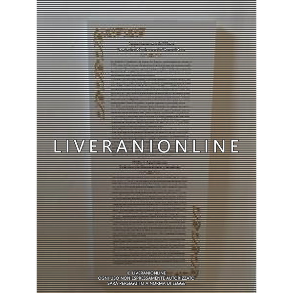 URBINO PALAZZO DUCALE AG ALDO LIVERANI SAS