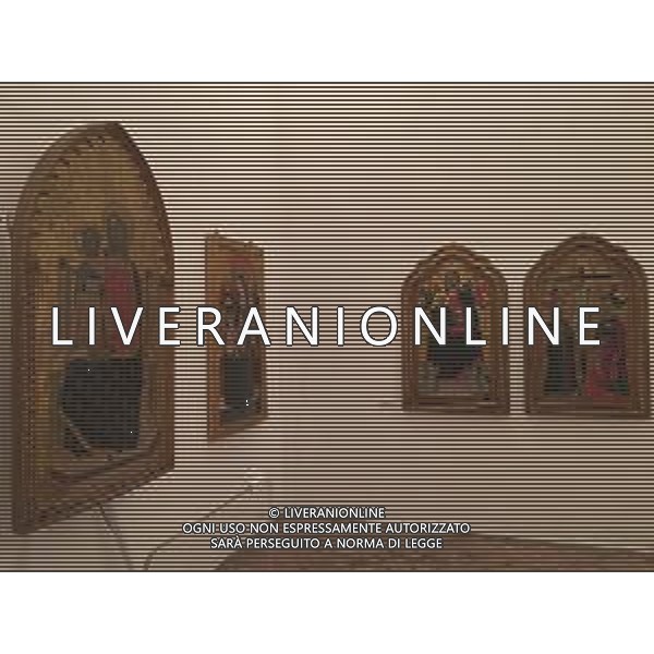 URBINO PALAZZO DUCALE AG ALDO LIVERANI SAS