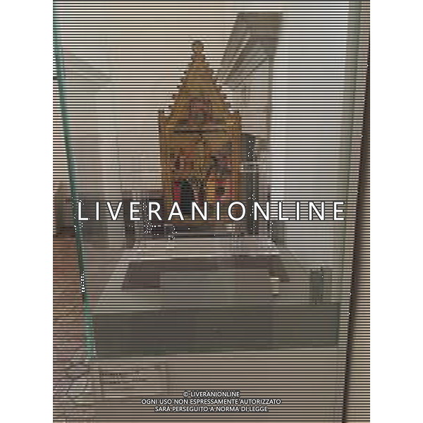 URBINO PALAZZO DUCALE AG ALDO LIVERANI SAS