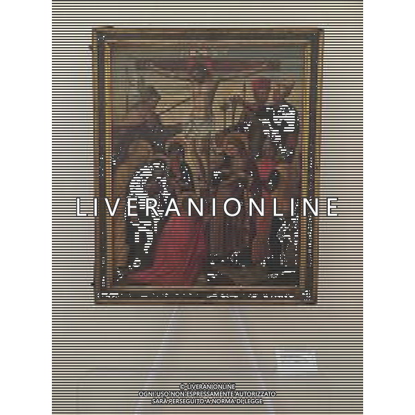 URBINO PALAZZO DUCALE AG ALDO LIVERANI SAS