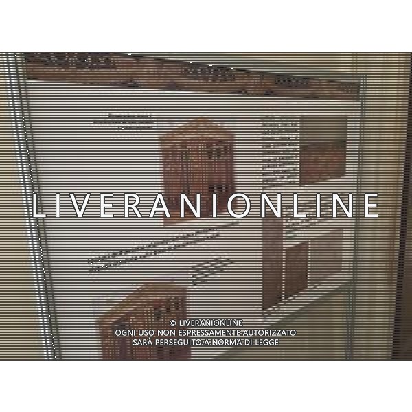 URBINO PALAZZO DUCALE AG ALDO LIVERANI SAS