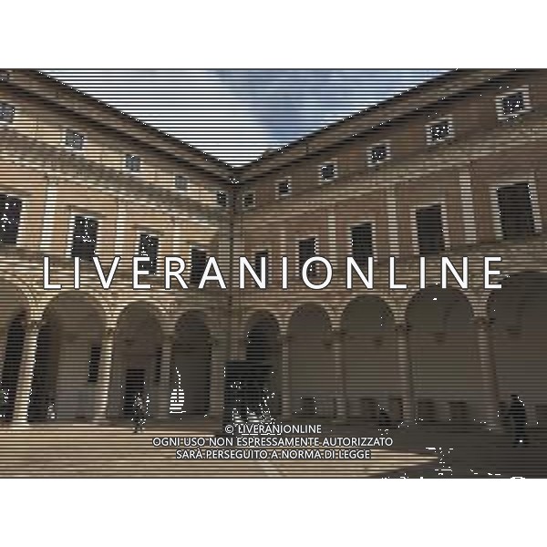URBINO PALAZZO DUCALE AG ALDO LIVERANI SAS