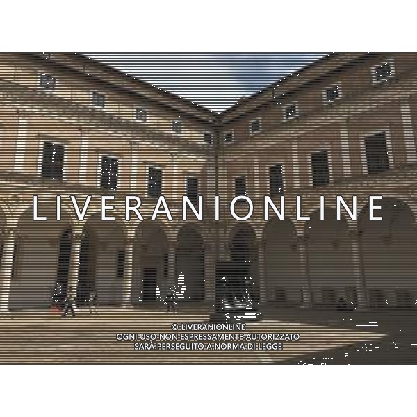 URBINO PALAZZO DUCALE AG ALDO LIVERANI SAS