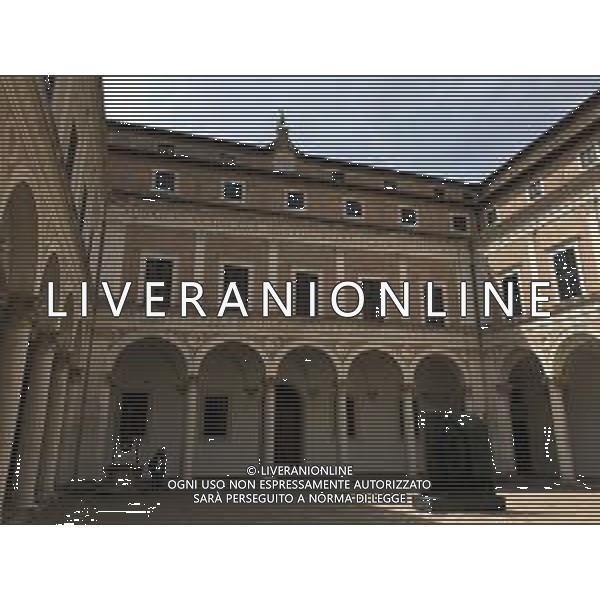 URBINO PALAZZO DUCALE AG ALDO LIVERANI SAS