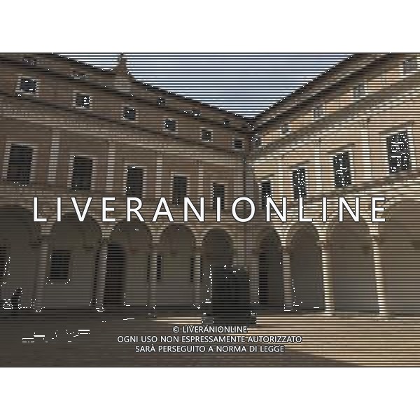 URBINO PALAZZO DUCALE AG ALDO LIVERANI SAS