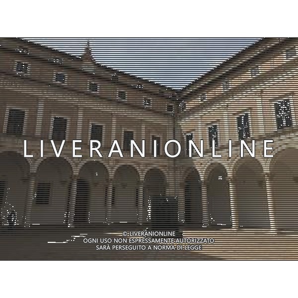 URBINO PALAZZO DUCALE AG ALDO LIVERANI SAS