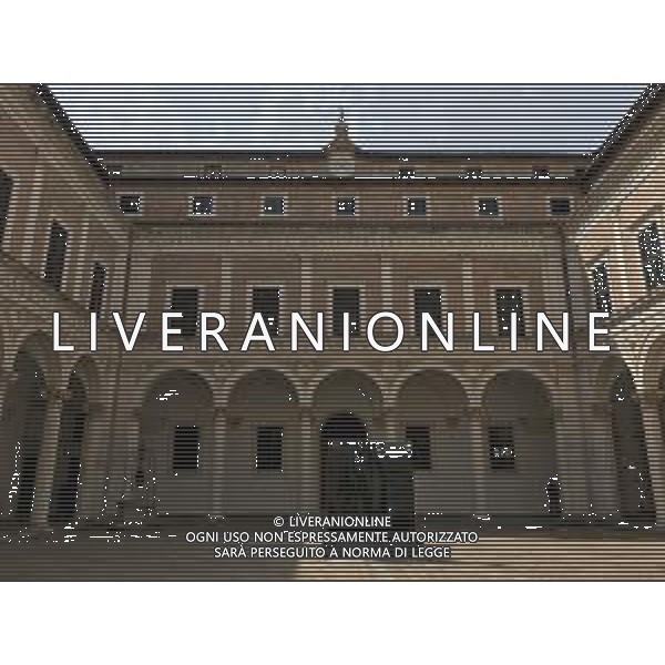 URBINO PALAZZO DUCALE AG ALDO LIVERANI SAS