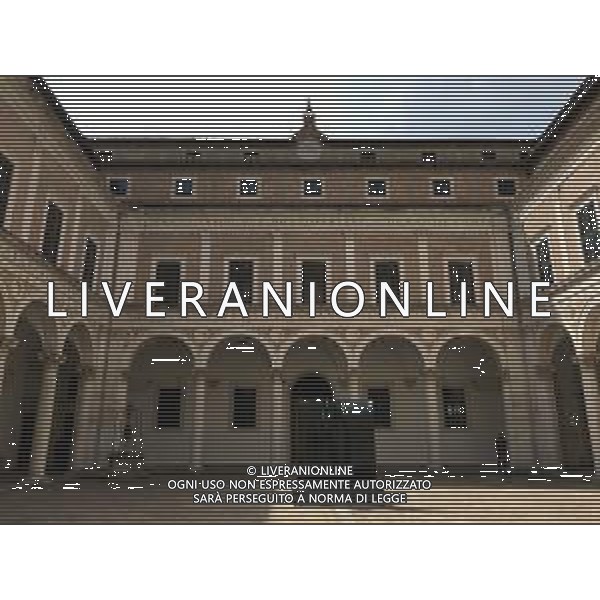 URBINO PALAZZO DUCALE AG ALDO LIVERANI SAS