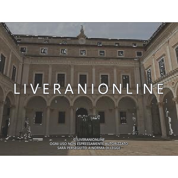 URBINO PALAZZO DUCALE AG ALDO LIVERANI SAS