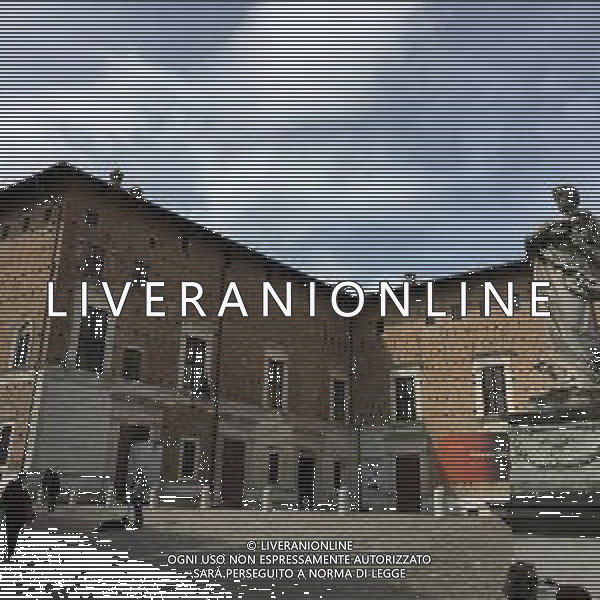 URBINO PALAZZO DUCALE AG ALDO LIVERANI SAS
