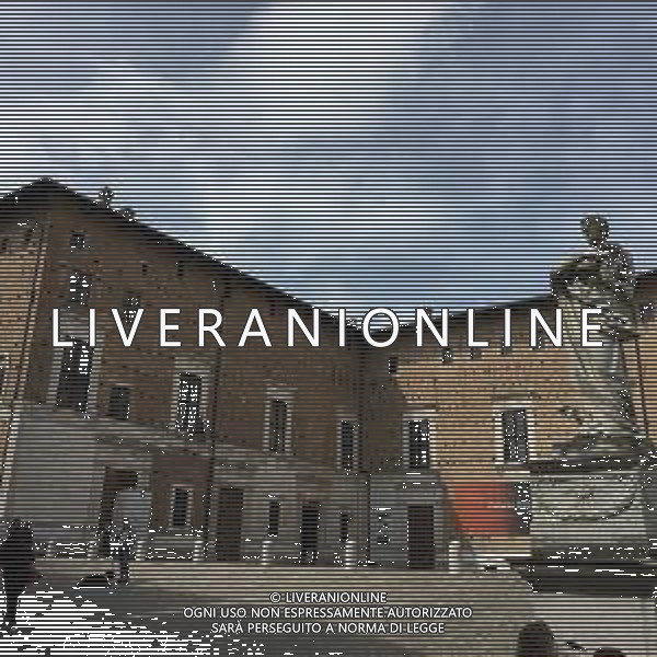URBINO PALAZZO DUCALE AG ALDO LIVERANI SAS
