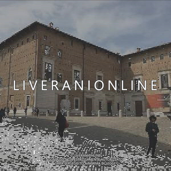 URBINO PALAZZO DUCALE AG ALDO LIVERANI SAS